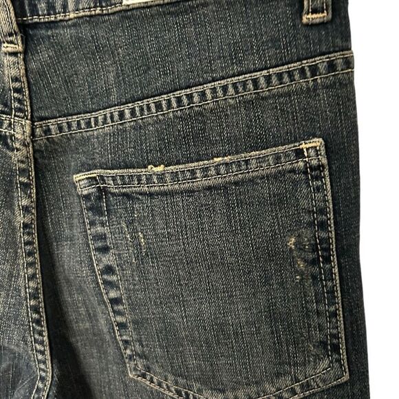 Acne Women's Size 26/34 Hex Blur Skinny Jeans Classic Staple Nostalgic - Picture 10 of 16